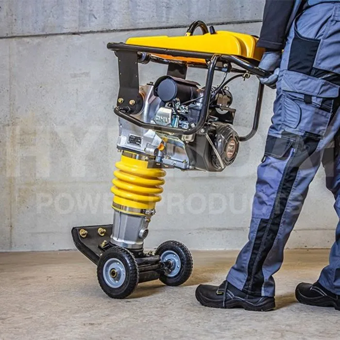 Hyundai Hyundai Trilstamper 77kg - 6,5PK