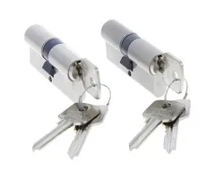 Starx Starx profielcilinder – gelijksluitend – 2 stuks