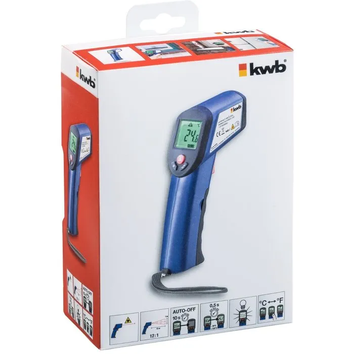 KWB KWB Infrarood-temperatuurmeter