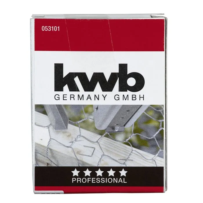 KWB KWB Nieten 10mm type 053/C - 5000 stuks