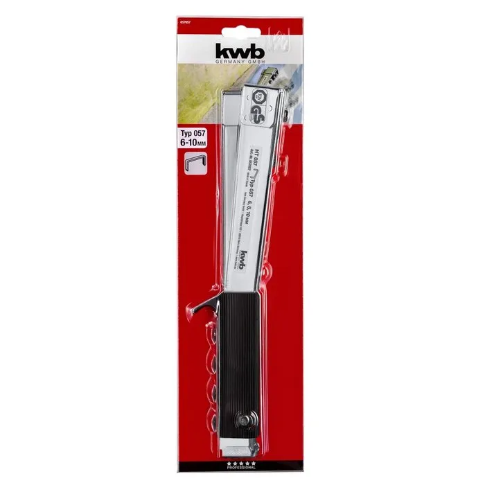KWB KWB Hamertacker type 057 - 6-10mm