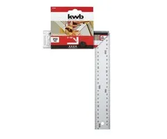 KWB KWB Professionele schrijfhaak aluminium 250mm