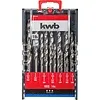 KWB KWB HSS-Metaalborenset 19-delig