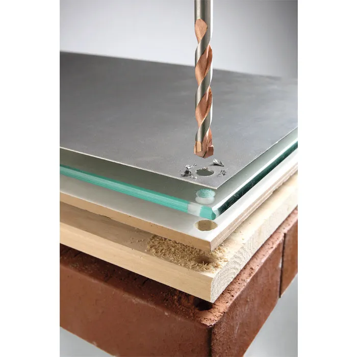 KWB KWB Easy cut allesboren 5-delig