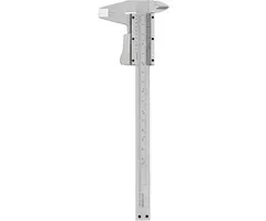 KWB KWB Precisie-schuifmaat RVS blank