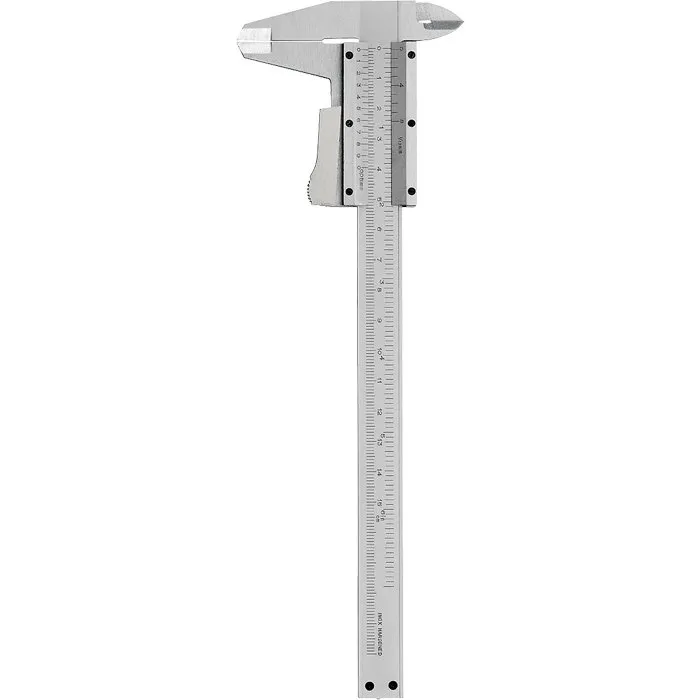 KWB KWB Precisie-schuifmaat RVS blank