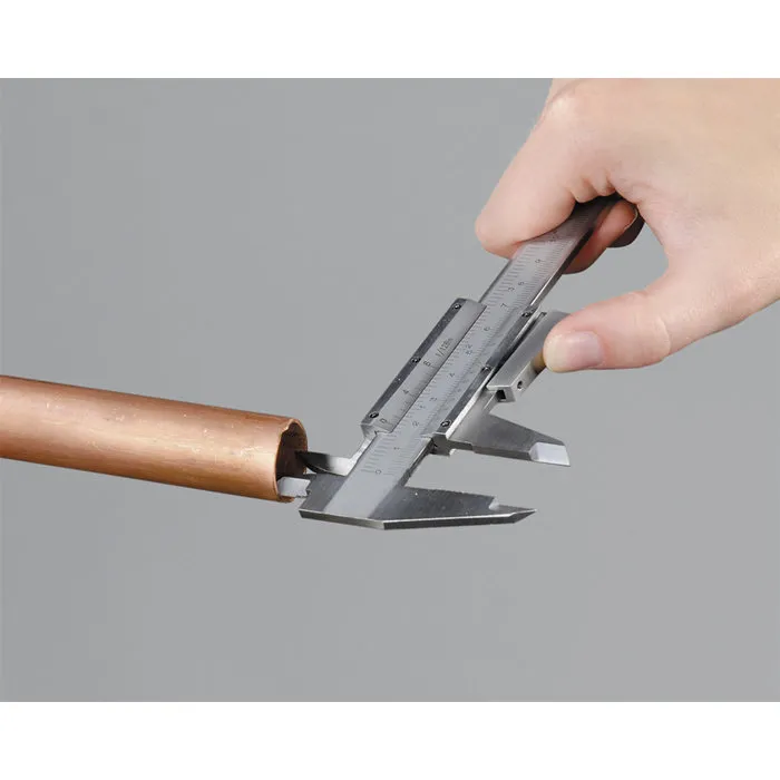 KWB KWB Precisie-schuifmaat RVS blank