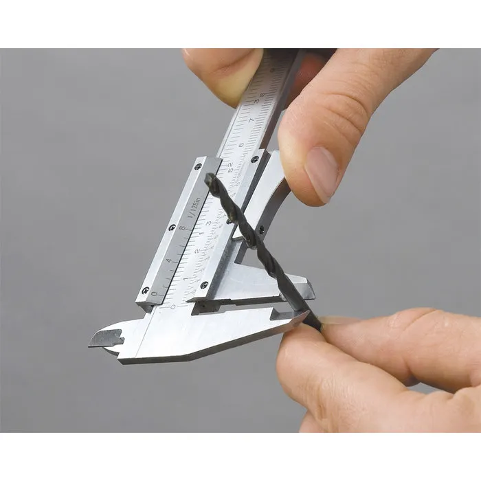 KWB KWB Precisie-schuifmaat RVS blank