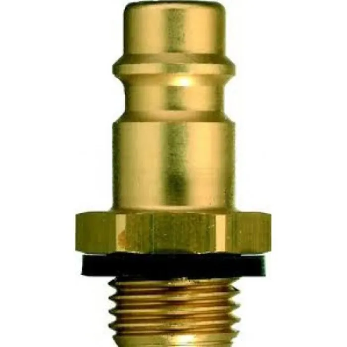 Overig Euro systeem snelkoppeling steeknippel 1/4" Bu