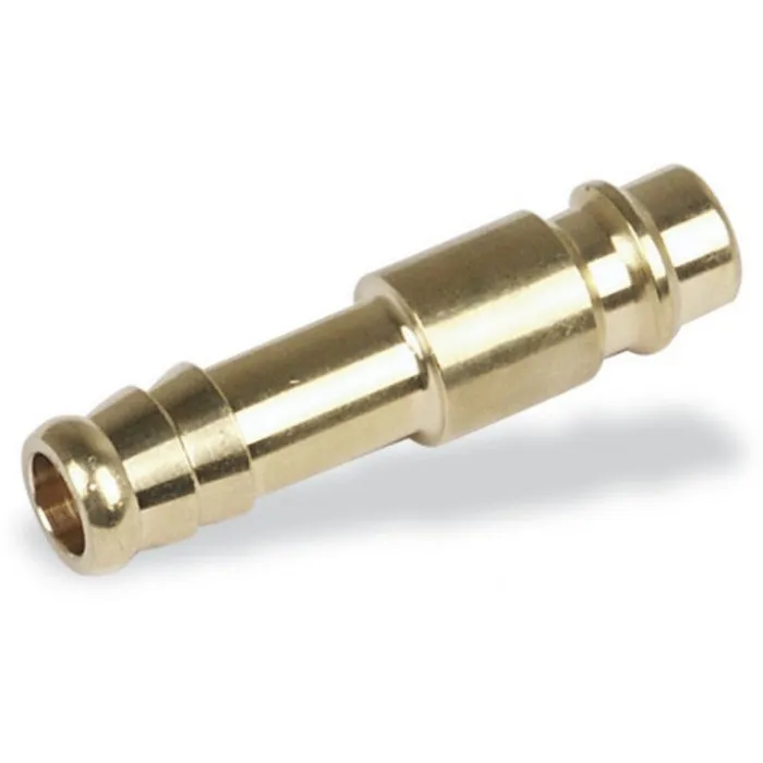 Overig Euro systeem steeknippel voor 6mm slangtule