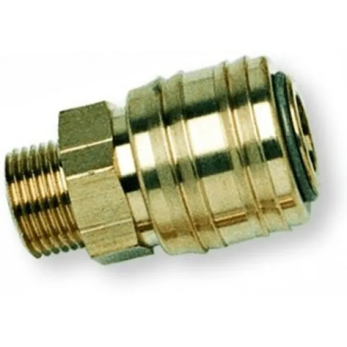 Overig Orion systeem snelkoppeling 1/4" uitwendig