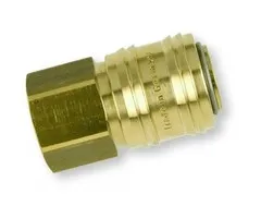 Overig Euro systeem snelkoppeling 3/8" Inwendig