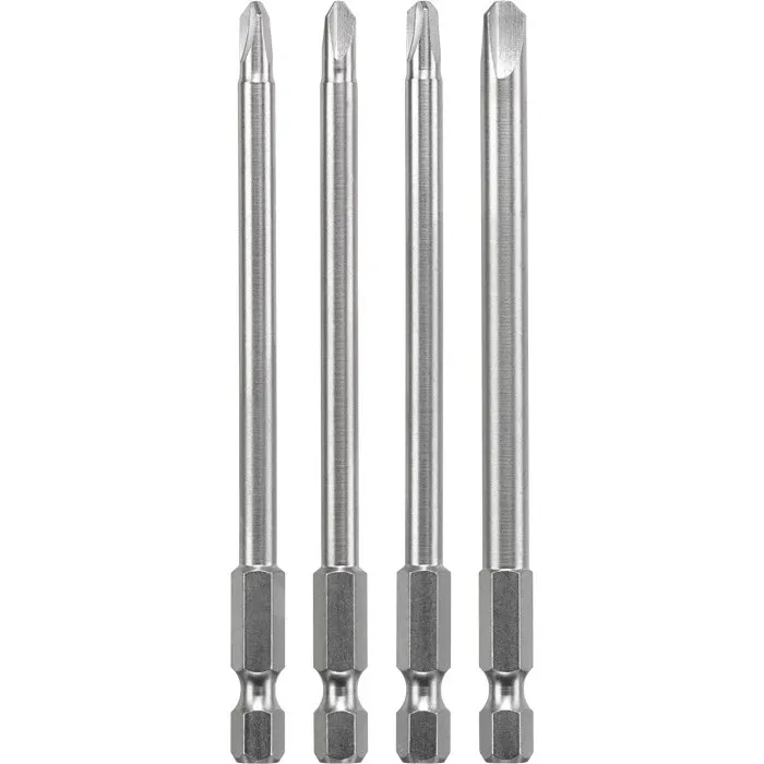 KWB KWB Tri-Wing set 4 bits 100mm