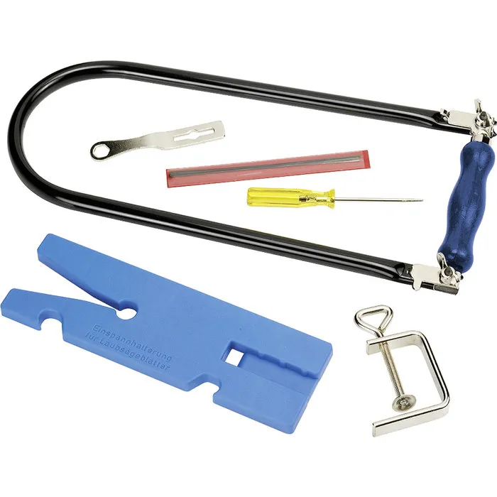 KWB KWB Figuurzaaggereedschapsset 7-delig