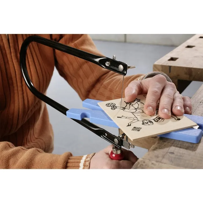 KWB KWB Figuurzaaggereedschapsset 7-delig