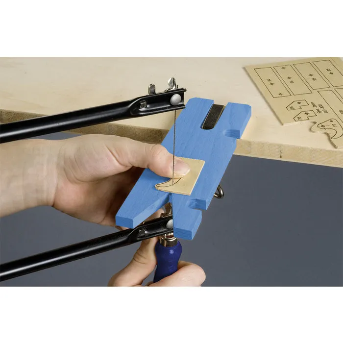 KWB KWB Figuurzaaggereedschapsset 7-delig