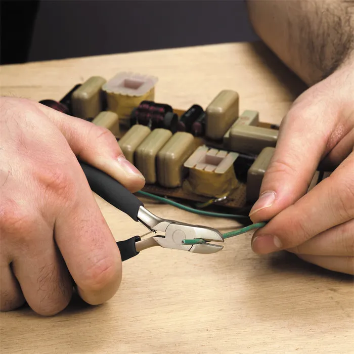 KWB KWB Elektronica precisietangenset 4-delig