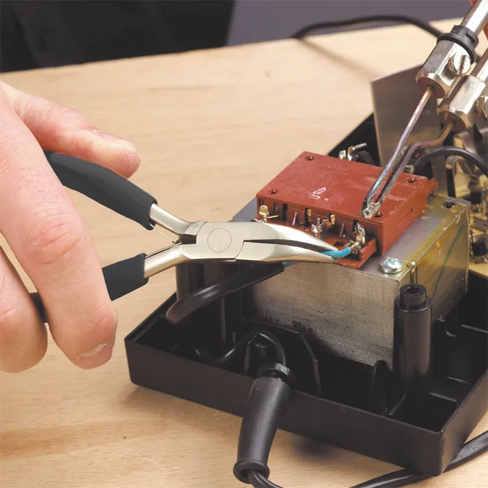 KWB KWB Elektronica precisietangenset 4-delig