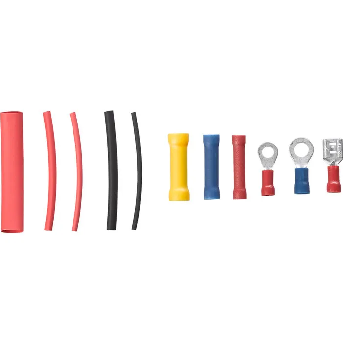 KWB KWB Kabelschoen en krimpkous set - 102-delig