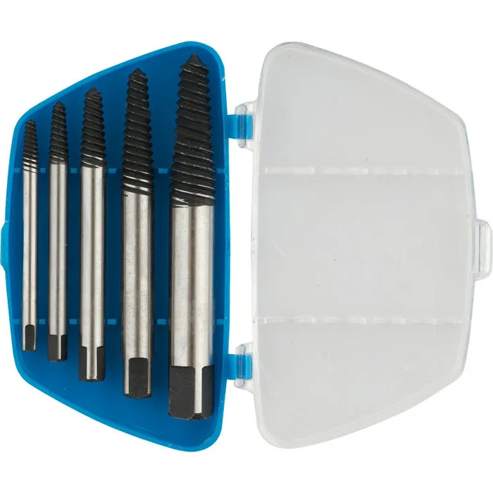 KWB KWB Schroevenuitdraaiset 5-delig