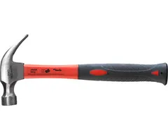 KWB KWB Klauwhamer met fiberglas steel 450g