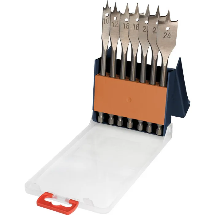 KWB KWB Speedborenset 7-Delig