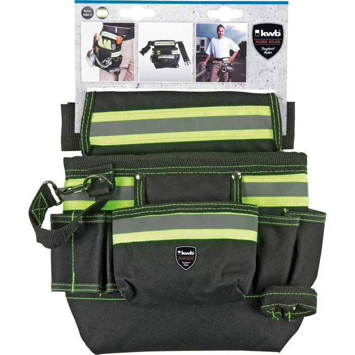 KWB KWB Gereedschapstas met Nylonriem 1-delig