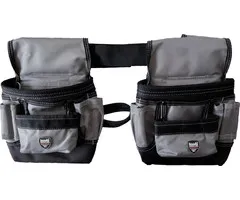 KWB KWB Gereedschapsriemtas met Nylonriem 2-delig