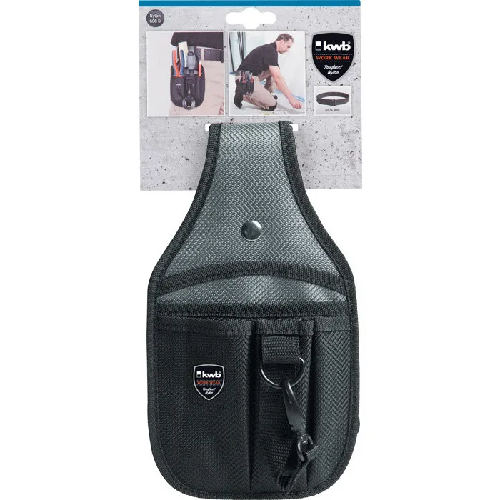 KWB KWB Gereedschapsriemtas Nylon