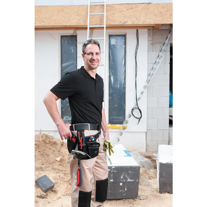 KWB KWB Gereedschapsriemtas met Nylon Riem 1-delig