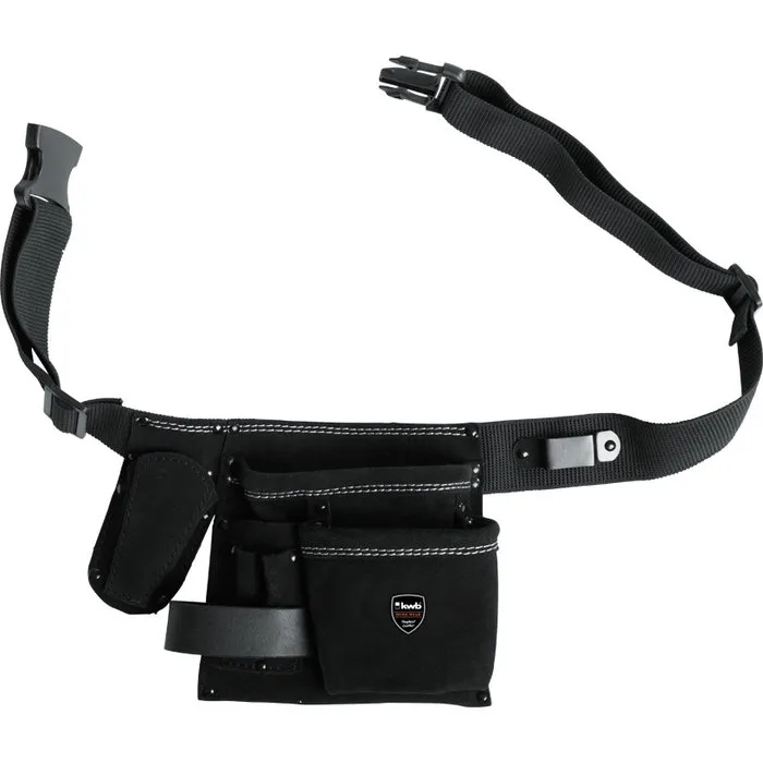 KWB KWB Gereedschapsriemtas met Nylon Riem 1-delig