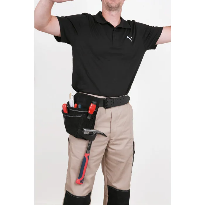 KWB KWB Gereedschapsriemtas Leer 1-delig