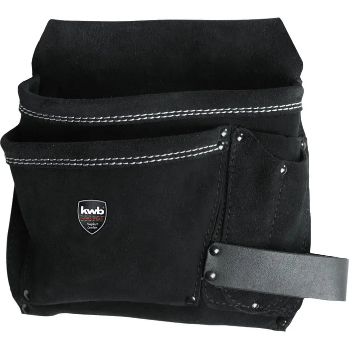 KWB KWB Gereedschapsriemtas Leer 1-delig