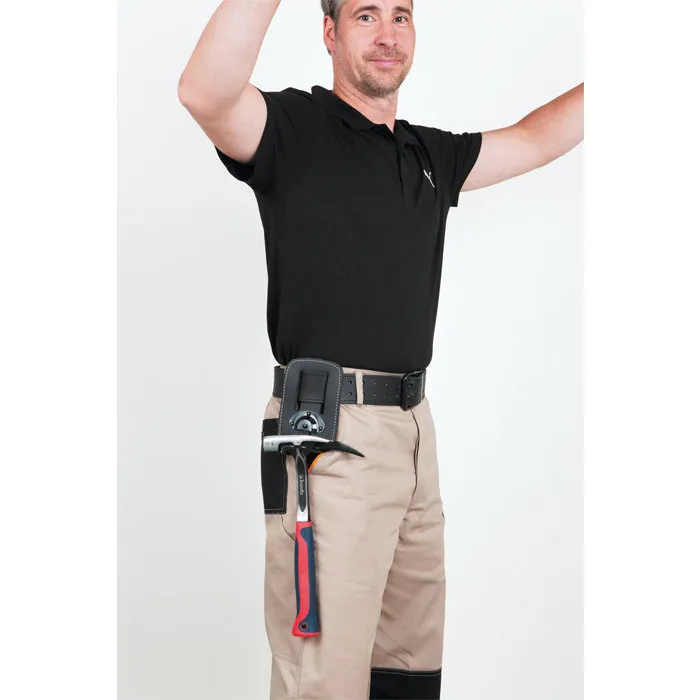 KWB KWB Hamerhouder Beweegbare Beugel Leer