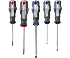 KWB KWB Schroevendraaierset VL/PH 5-Delig