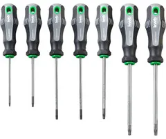 KWB KWB Torx Schroevendraaierset 6-Delig