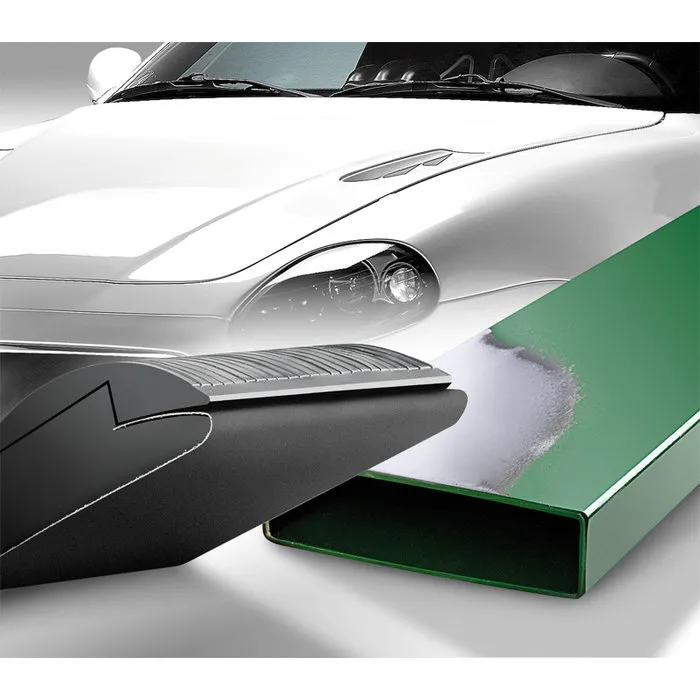 KWB KWB Schuurvellen Waterproof Korrel 400 - 5 Stuks