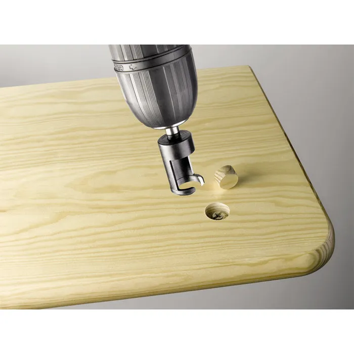 KWB KWB Proppenborenset 3-Delig