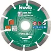 KWB KWB Diamant Slijpschijf 125mm Green Line