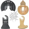 KWB KWB Multitool Tegelreparatieset 22-Delig