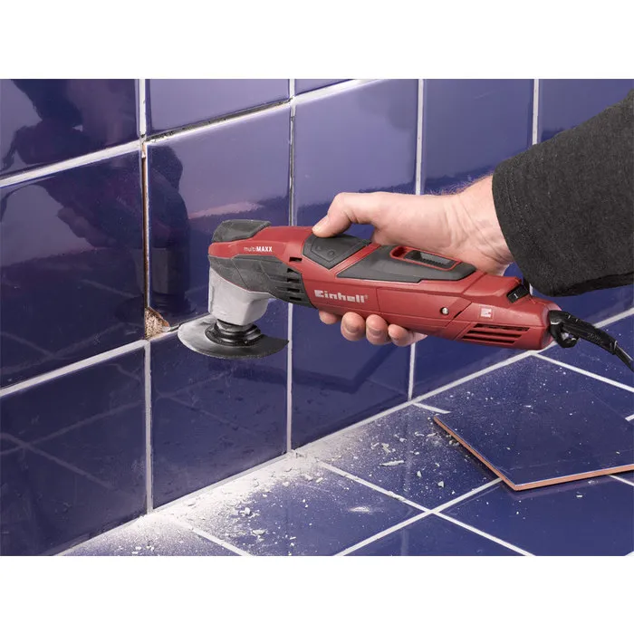 KWB KWB Multitool Tegelreparatieset 22-Delig