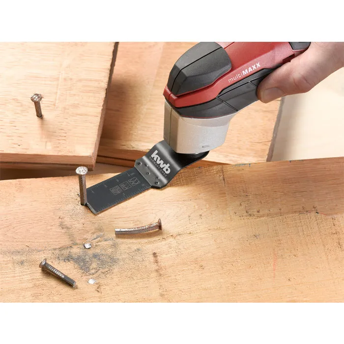 KWB KWB Multitool Vloer Installatieset 4-Delig