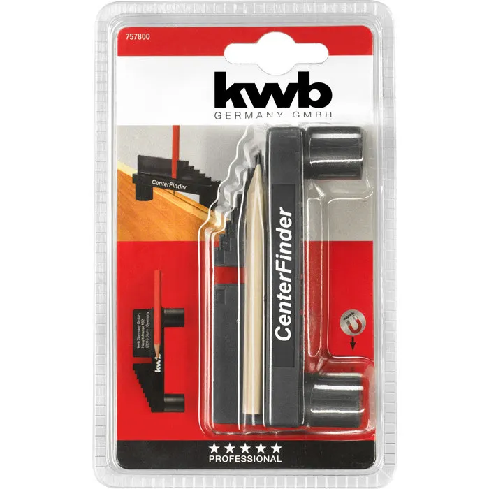 KWB KWB Middenzoeker 757800