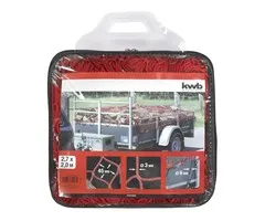 KWB KWB Aanhangwagennet 2,7m x 2,0m