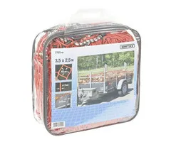 KWB KWB Aanhangwagennet 3,5m x 2,5m