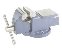 KWB KWB Bankschroef Met Aambeeld 120mm