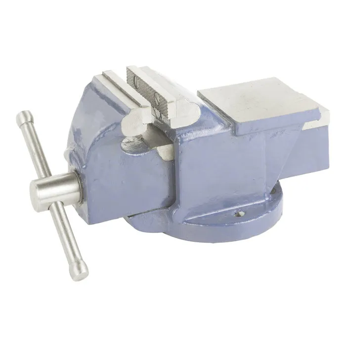 KWB KWB Bankschroef Met Aambeeld 120mm