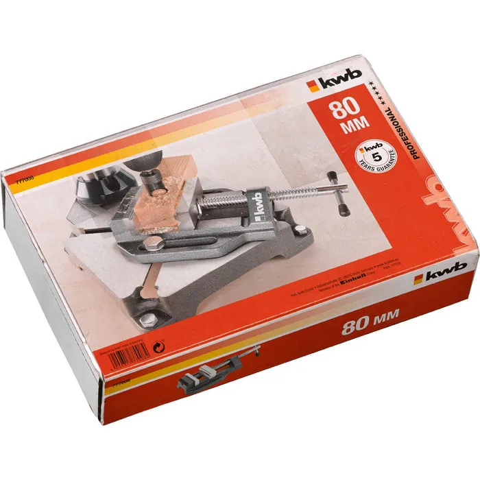KWB KWB Machineklem 80mm