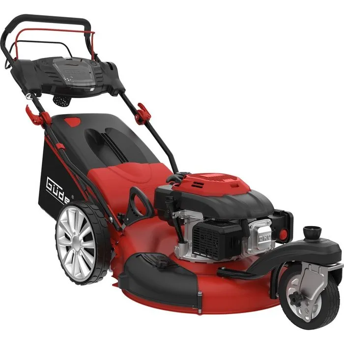 Güde Güde Benzine Grasmaaier Trike 554,1 R Big Wheeler