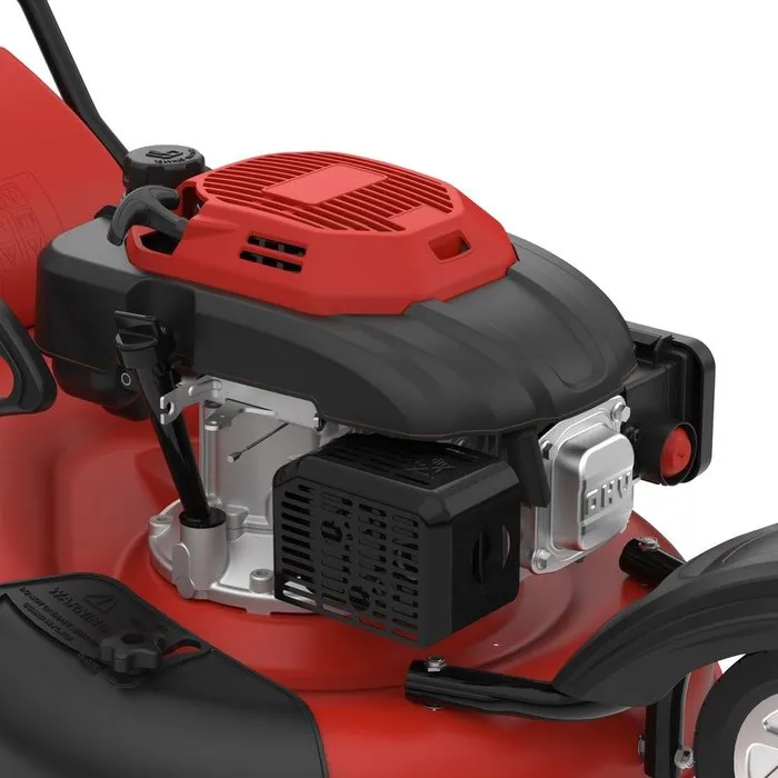 Güde Güde Benzine Grasmaaier Trike 554,1 R Big Wheeler